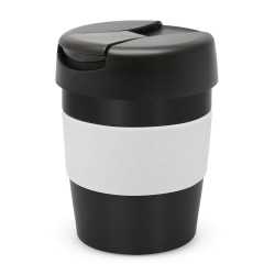 branded Java Vacuum Cup - 230ml, from our range of promotional Reusable Coffee Cups - Metal