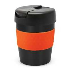 branded Java Vacuum Cup - 230ml, from our range of promotional Reusable Coffee Cups - Metal
