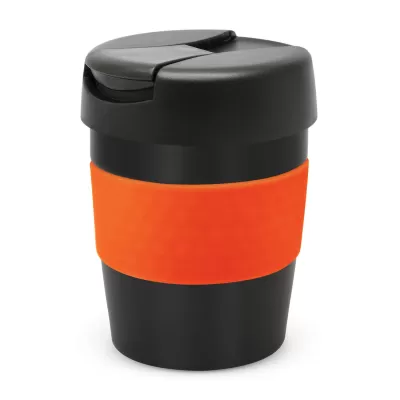 branded Java Vacuum Cup - 230ml, from our range of promotional Reusable Coffee Cups - Metal