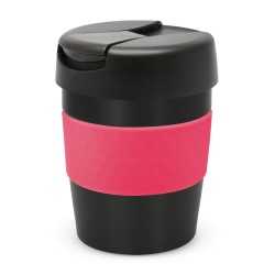 branded Java Vacuum Cup - 230ml, from our range of promotional Reusable Coffee Cups - Metal