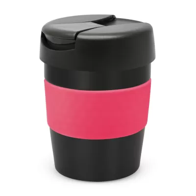 branded Java Vacuum Cup - 230ml, from our range of promotional Reusable Coffee Cups - Metal