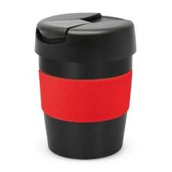 branded Java Vacuum Cup - 230ml, from our range of promotional Reusable Coffee Cups - Metal