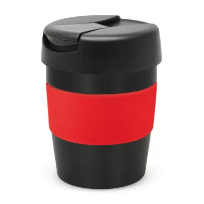 branded Java Vacuum Cup - 230ml, from our range of promotional Reusable Coffee Cups - Metal