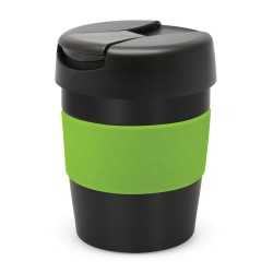 branded Java Vacuum Cup - 230ml, from our range of promotional Reusable Coffee Cups - Metal