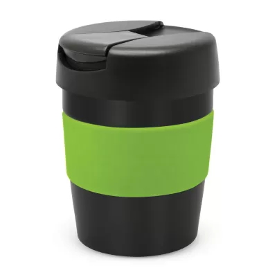 branded Java Vacuum Cup - 230ml, from our range of promotional Reusable Coffee Cups - Metal