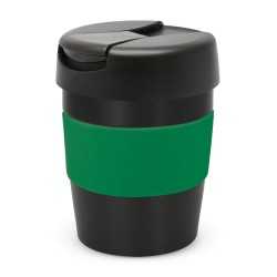 branded Java Vacuum Cup - 230ml, from our range of promotional Reusable Coffee Cups - Metal