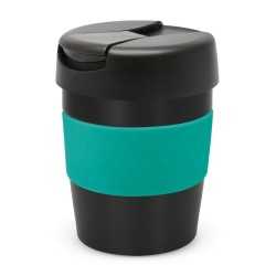 branded Java Vacuum Cup - 230ml, from our range of promotional Reusable Coffee Cups - Metal