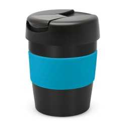 branded Java Vacuum Cup - 230ml, from our range of promotional Reusable Coffee Cups - Metal