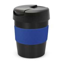 branded Java Vacuum Cup - 230ml, from our range of promotional Reusable Coffee Cups - Metal
