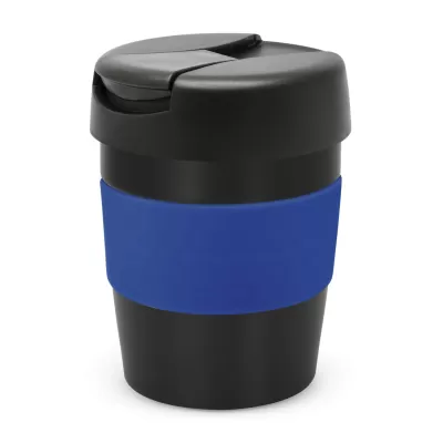 branded Java Vacuum Cup - 230ml, from our range of promotional Reusable Coffee Cups - Metal