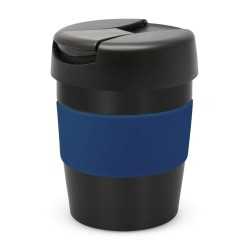 branded Java Vacuum Cup - 230ml, from our range of promotional Reusable Coffee Cups - Metal