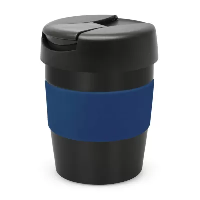 branded Java Vacuum Cup - 230ml, from our range of promotional Reusable Coffee Cups - Metal