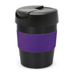 branded Java Vacuum Cup - 230ml, from our range of promotional Reusable Coffee Cups - Metal
