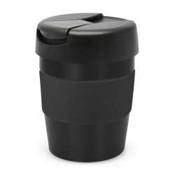 branded Java Vacuum Cup - 230ml, from our range of promotional Reusable Coffee Cups - Metal