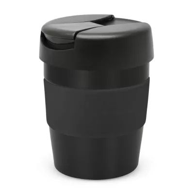 branded Java Vacuum Cup - 230ml, from our range of promotional Reusable Coffee Cups - Metal