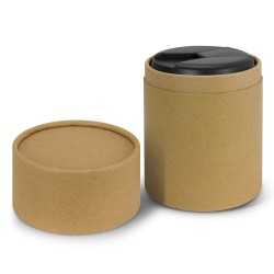 branded Java Vacuum Cup - 230ml, from our range of promotional Reusable Coffee Cups - Metal