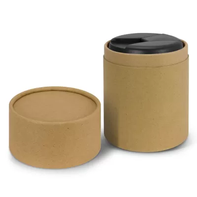 branded Java Vacuum Cup - 230ml, from our range of promotional Reusable Coffee Cups - Metal