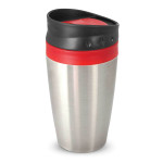 branded Octane Coffee Cup, from our range of promotional Reusable Coffee Cups - Metal
