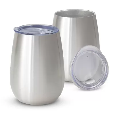 branded Cordia Vacuum Cup, from our range of promotional Reusable Coffee Cups - Metal
