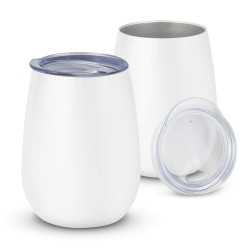 branded Cordia Vacuum Cup, from our range of promotional Reusable Coffee Cups - Metal