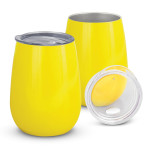 branded Cordia Vacuum Cup, from our range of promotional Reusable Coffee Cups - Metal