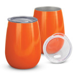 branded Cordia Vacuum Cup, from our range of promotional Reusable Coffee Cups - Metal