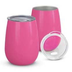 branded Cordia Vacuum Cup, from our range of promotional Reusable Coffee Cups - Metal