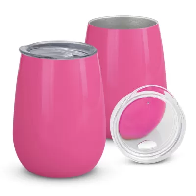 branded Cordia Vacuum Cup, from our range of promotional Reusable Coffee Cups - Metal