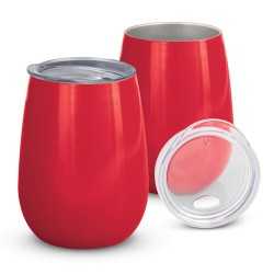 branded Cordia Vacuum Cup, from our range of promotional Reusable Coffee Cups - Metal