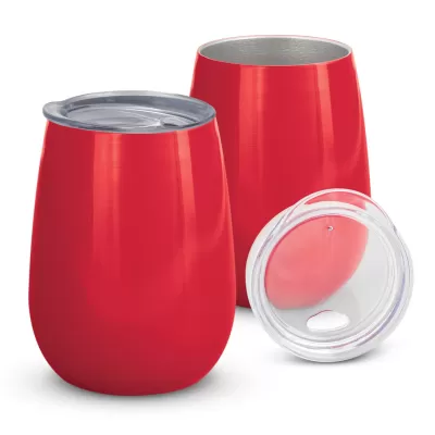 branded Cordia Vacuum Cup, from our range of promotional Reusable Coffee Cups - Metal