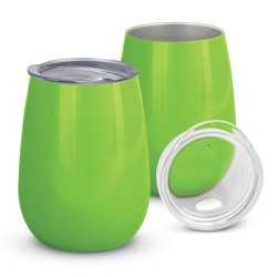 branded Cordia Vacuum Cup, from our range of promotional Reusable Coffee Cups - Metal