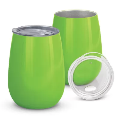 branded Cordia Vacuum Cup, from our range of promotional Reusable Coffee Cups - Metal