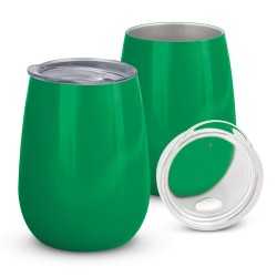 branded Cordia Vacuum Cup, from our range of promotional Reusable Coffee Cups - Metal