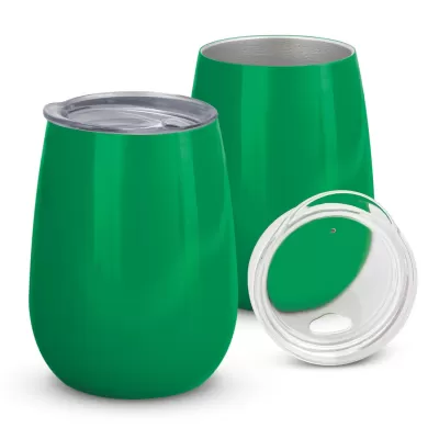 branded Cordia Vacuum Cup, from our range of promotional Reusable Coffee Cups - Metal