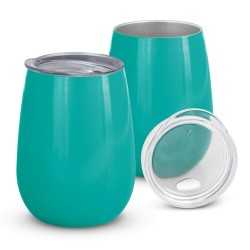 branded Cordia Vacuum Cup, from our range of promotional Reusable Coffee Cups - Metal