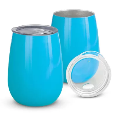 branded Cordia Vacuum Cup, from our range of promotional Reusable Coffee Cups - Metal