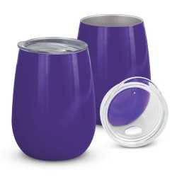 branded Cordia Vacuum Cup, from our range of promotional Reusable Coffee Cups - Metal