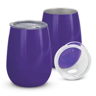 branded Cordia Vacuum Cup, from our range of promotional Reusable Coffee Cups - Metal