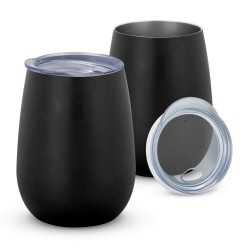 branded Cordia Vacuum Cup, from our range of promotional Reusable Coffee Cups - Metal