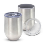 branded Cordia Cup, from our range of promotional Reusable Coffee Cups - Metal