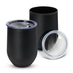 branded Cordia Cup, from our range of promotional Reusable Coffee Cups - Metal