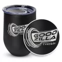 branded Cordia Cup, from our range of promotional Reusable Coffee Cups - Metal
