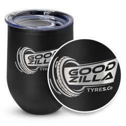 branded Cordia Cup, from our range of promotional Reusable Coffee Cups - Metal