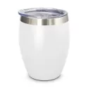 branded Verona Vacuum Cup, from our range of promotional Reusable Coffee Cups - Metal
