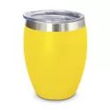 branded Verona Vacuum Cup, from our range of promotional Reusable Coffee Cups - Metal