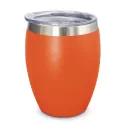 branded Verona Vacuum Cup, from our range of promotional Reusable Coffee Cups - Metal