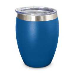 branded Verona Vacuum Cup, from our range of promotional Reusable Coffee Cups - Metal
