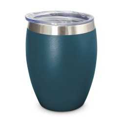 branded Verona Vacuum Cup, from our range of promotional Reusable Coffee Cups - Metal