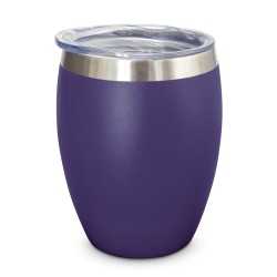 branded Verona Vacuum Cup, from our range of promotional Reusable Coffee Cups - Metal