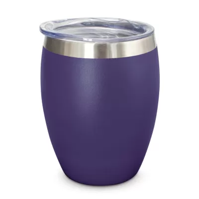 branded Verona Vacuum Cup, from our range of promotional Reusable Coffee Cups - Metal